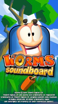 Worms Soundboard screenshot, image №935259 - RAWG