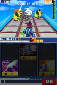 Mega Man Star Force: Leo screenshot, image №1988943 - RAWG