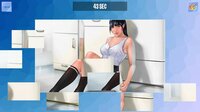 Girls on puzzle 3 screenshot, image №2759590 - RAWG