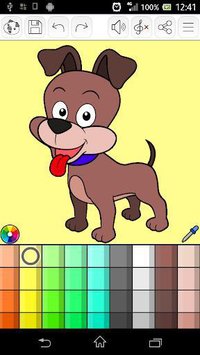 Animals coloring book screenshot, image №1410080 - RAWG