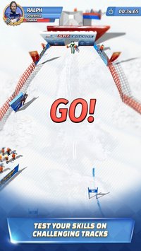 Ski Legends screenshot, image №2280489 - RAWG