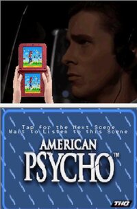 American Psycho for the Nintendo DS screenshot, image №3715383 - RAWG