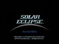 Solar Eclipse screenshot, image №764932 - RAWG