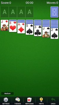 Solitaire - Klondike Solitaire Free Card Games screenshot, image №2092605 - RAWG