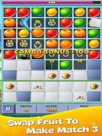 Fruit Adventures Line screenshot, image №1611553 - RAWG