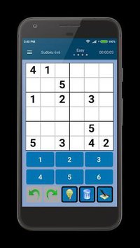 Sudoku Master PRO(No ads) screenshot, image №1421709 - RAWG