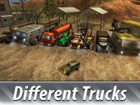 Logging Truck Simulator 2 screenshot, image №950675 - RAWG