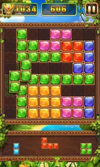 Puzzle Block Jewels screenshot, image №1468875 - RAWG