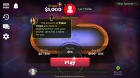 Downtown Casino: Texas Hold'em Poker screenshot, image №852210 - RAWG