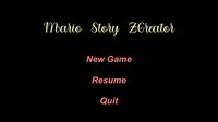 Mario Story ZCreator screenshot, image №2944224 - RAWG