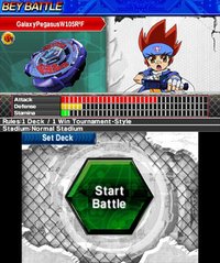 Beyblade Evolution screenshot, image №796513 - RAWG