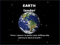 EARTH lander screenshot, image №1239905 - RAWG
