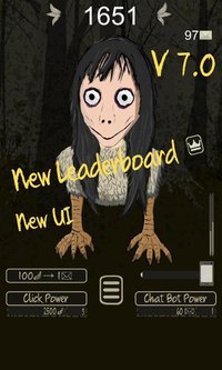 Momo Horror Clicker screenshot, image №1968568 - RAWG