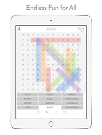 Bible Word Search: Bible Games screenshot, image №929298 - RAWG