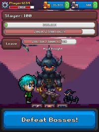 Skill Quest: Idle Skilling RPG screenshot, image №3905554 - RAWG