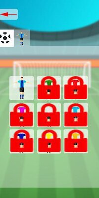 Goalkeeper 2D screenshot, image №3770902 - RAWG