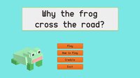 Why the Frog cross the Road screenshot, image №3385456 - RAWG