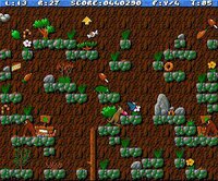 Amiga games pack screenshot, image №2610430 - RAWG
