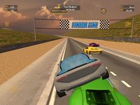 3D Hybrid Concept Car Racing Challenge screenshot, image №1796356 - RAWG