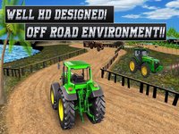 Farming Tractor Sim 2018 Pro screenshot, image №2112315 - RAWG