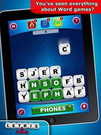 Letris & Friends: Word puzzle game screenshot, image №957078 - RAWG