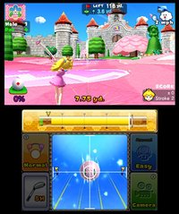 Mario Golf: World Tour screenshot, image №797006 - RAWG