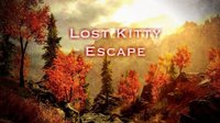 Lost Kitty Escape screenshot, image №1305382 - RAWG
