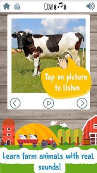 Kids Farm Game: Preschool screenshot, image №1585899 - RAWG