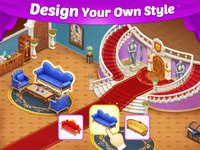 Castle Story: Puzzle & Choice screenshot, image №1980097 - RAWG