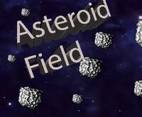 Asteroid Field 2D screenshot, image №2429264 - RAWG