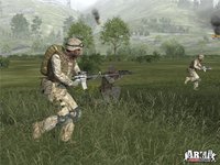 ArmA: Combat Operations screenshot, image №124616 - RAWG