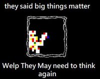 Though They Said Big Things Matter screenshot, image №2231811 - RAWG