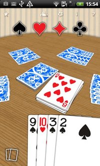 Crazy Eights free card game screenshot, image №1402177 - RAWG
