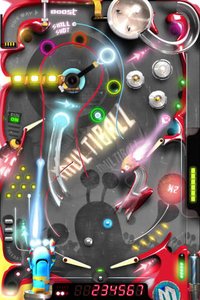 Multiball Pinball screenshot, image №51991 - RAWG