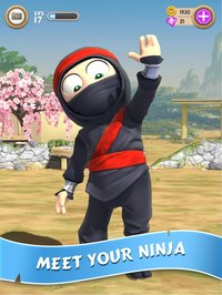 Clumsy Ninja screenshot, image №689781 - RAWG