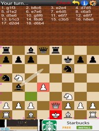 Chess -- Lite screenshot, image №2208414 - RAWG