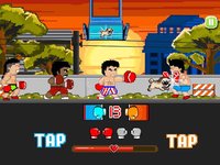Boxing Fighter ; Arcade Game screenshot, image №1501780 - RAWG