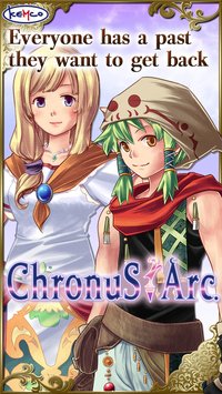 RPG Chronus Arc screenshot, image №42780 - RAWG