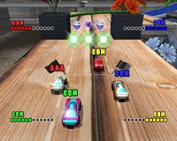 Micro Machines V4 screenshot, image №448482 - RAWG