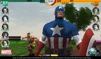 HeroClix Online screenshot, image №585777 - RAWG
