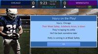 Pro Strategy Football 2016 screenshot, image №170792 - RAWG