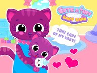 Cute & Tiny Baby Care screenshot, image №879957 - RAWG