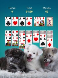 Solitaire - Brain Puzzle Game screenshot, image №2644381 - RAWG