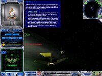Star Trek: Starfleet Command III screenshot, image №3017605 - RAWG