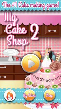 Cake Maker 2 - My Cake Shop screenshot, image №1381035 - RAWG