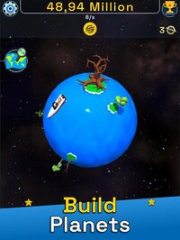Planet Evolution: Idle Clicker screenshot, image №3783264 - RAWG