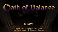 Oath of Balance screenshot, image №1765248 - RAWG