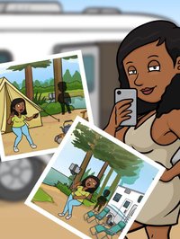 Believe? - Find Differences screenshot, image №1733330 - RAWG