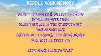 Riddle Your Memory screenshot, image №2374052 - RAWG