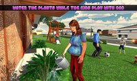 Pregnant Mom Baby Happy Home screenshot, image №1436718 - RAWG